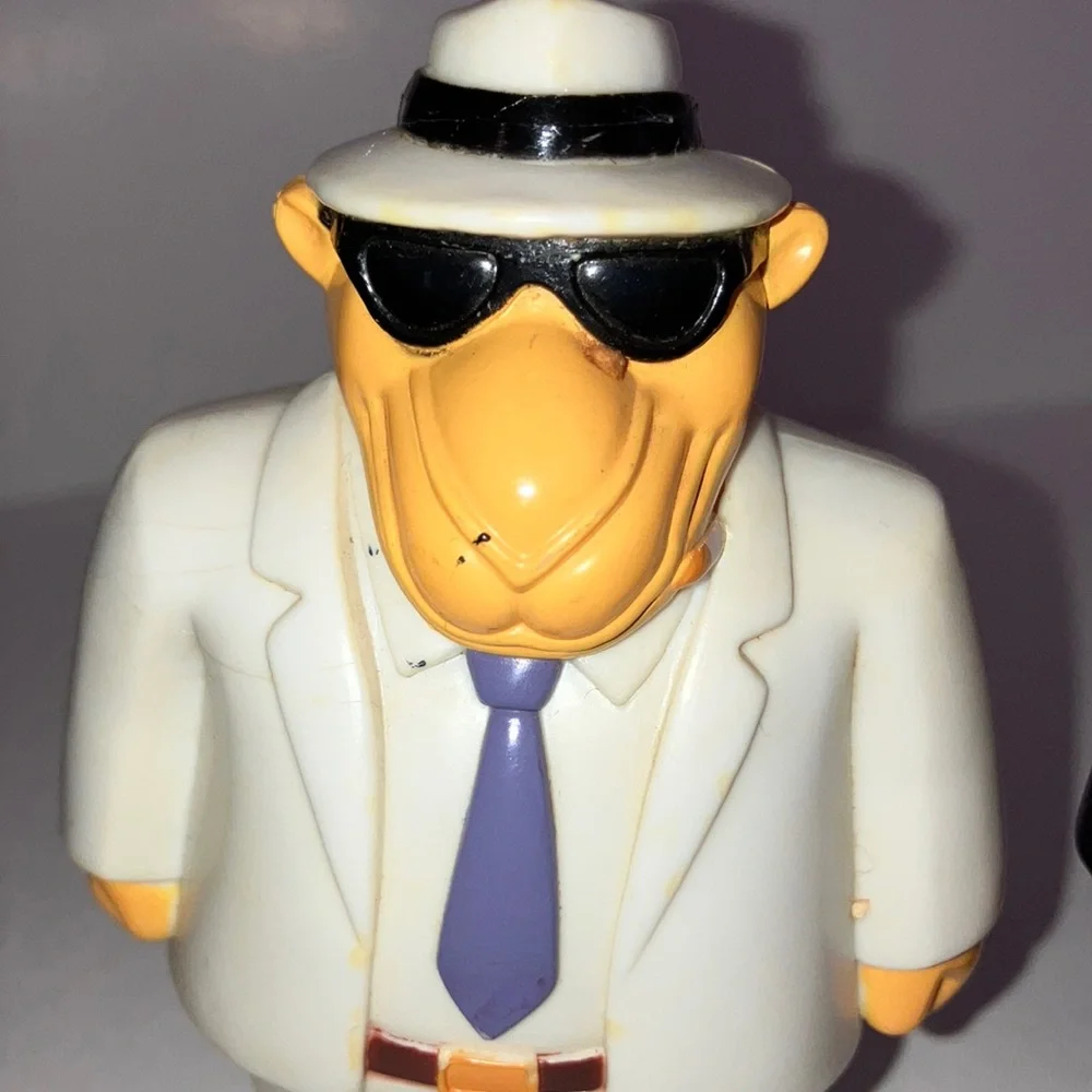 1993 Camel Salt‎ and Pepper Collectible Shakers
